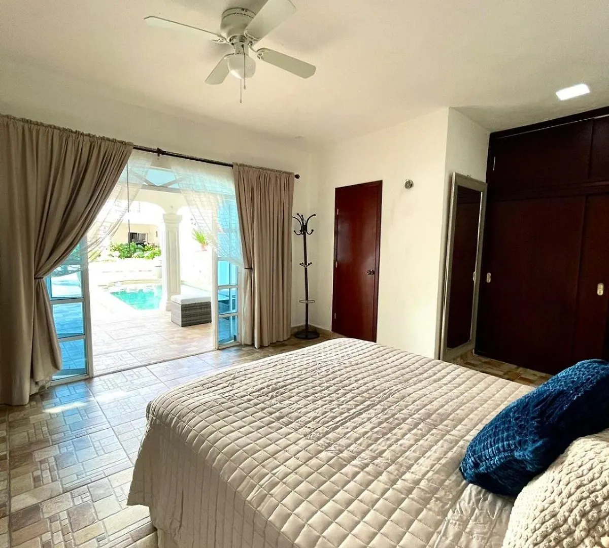 Casa Orquidea Apartment Cozumel